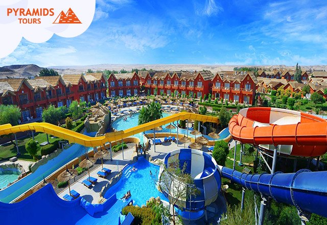 Jungle Aqua Park Hurghada Tickets Transfer And Lunch