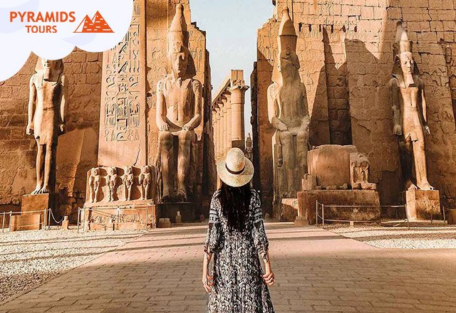 Ausflug Hurghada Luxor | Tagesausflug von Hurghada nach Luxor Ins Tal der Könige, Karnak Tempel und Hatschepsut Tempel.